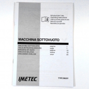 Imetec Professional Serie VM 1000