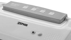 Zephir ZHC313 pulsanti e attacco tubicino